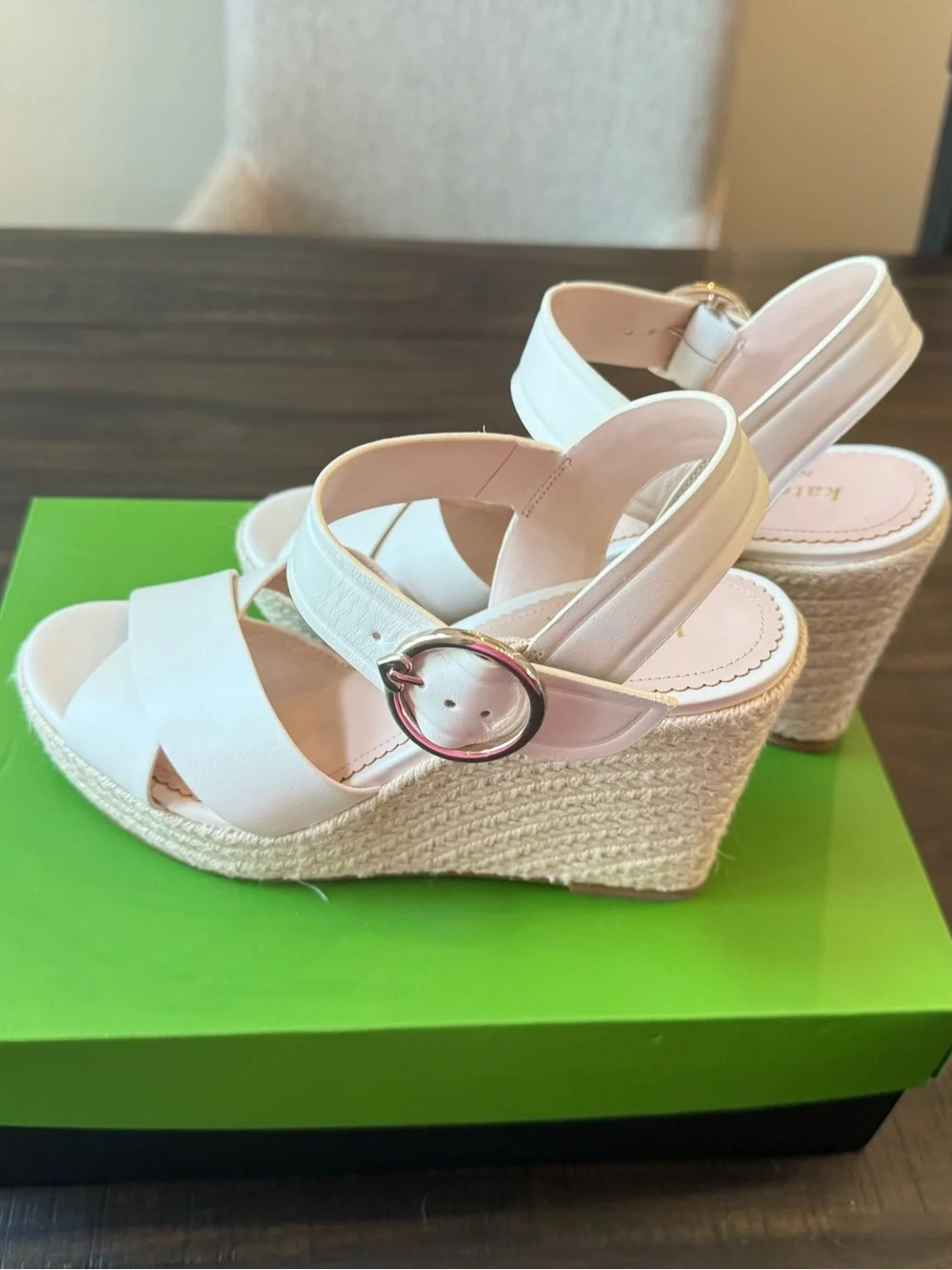 kate spade shop confidence
